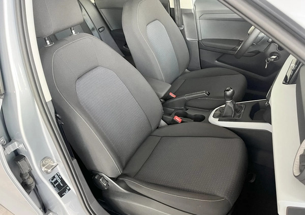 Seat Arona cena 71900 przebieg: 36932, rok produkcji 2022 z Boguchwała małe 232